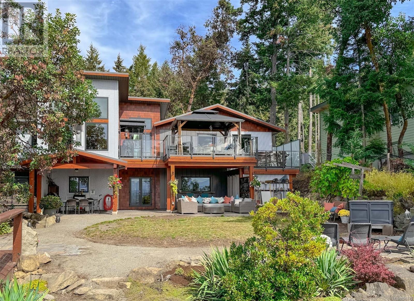 1322 Harrison Way, Gabriola Island, British Columbia