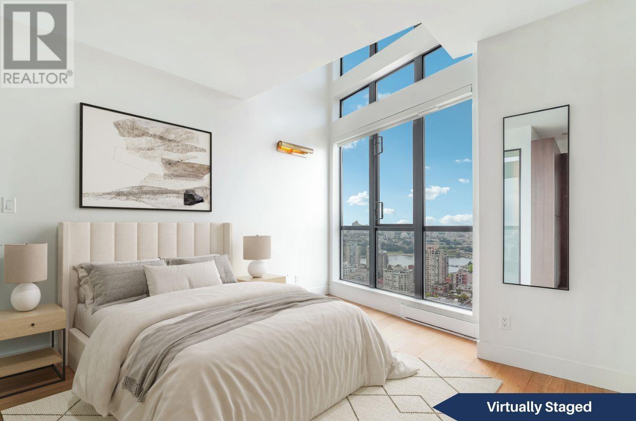 Listing Picture 11 of 23 : 3604 939 HOMER STREET, Vancouver / 溫哥華 - 魯藝地產 Yvonne Lu Group - MLS Medallion Club Member