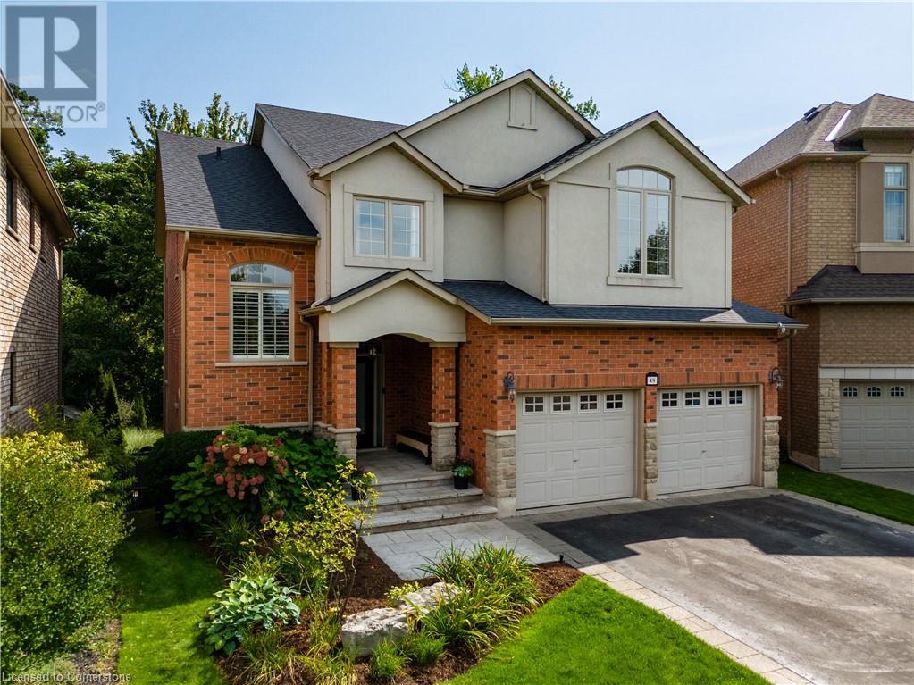 48 COMMANDO Court, waterdown, Ontario