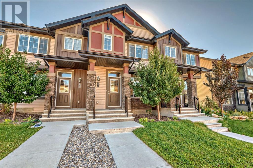 35 Clydesdale Crescent, cochrane, Alberta