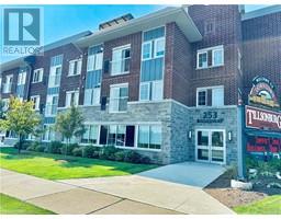 253 BROADWAY Street Unit# 207, tillsonburg, Ontario