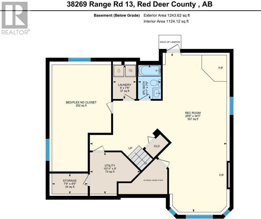 38269 Range Road 13, Rural Red Deer County, Alberta  T4E 0J9 - Photo 32 - A2165793