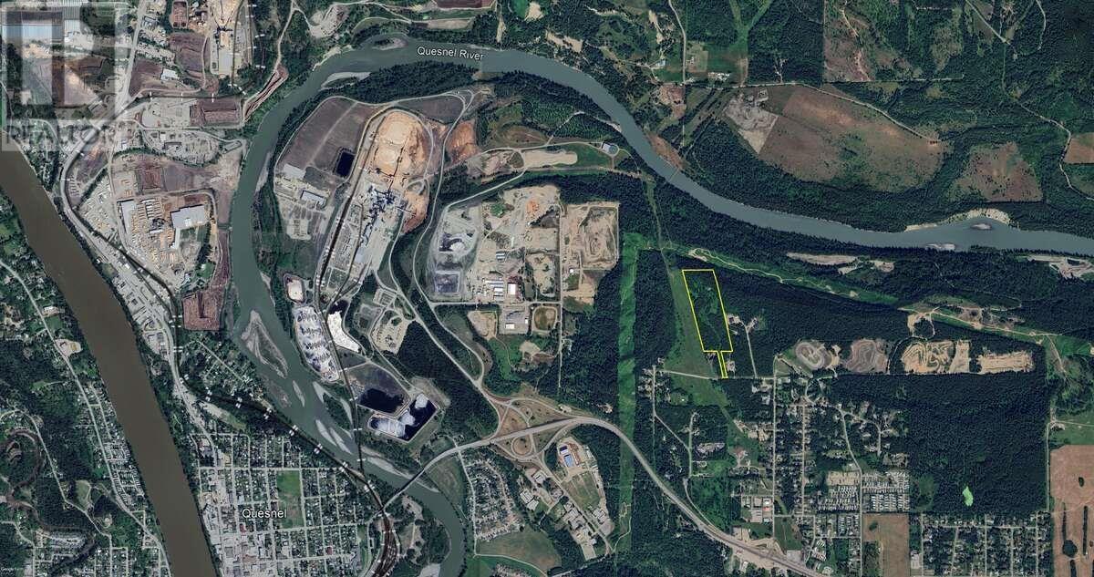 LOT 3 WOODRIDGE ROAD, Quesnel, British Columbia