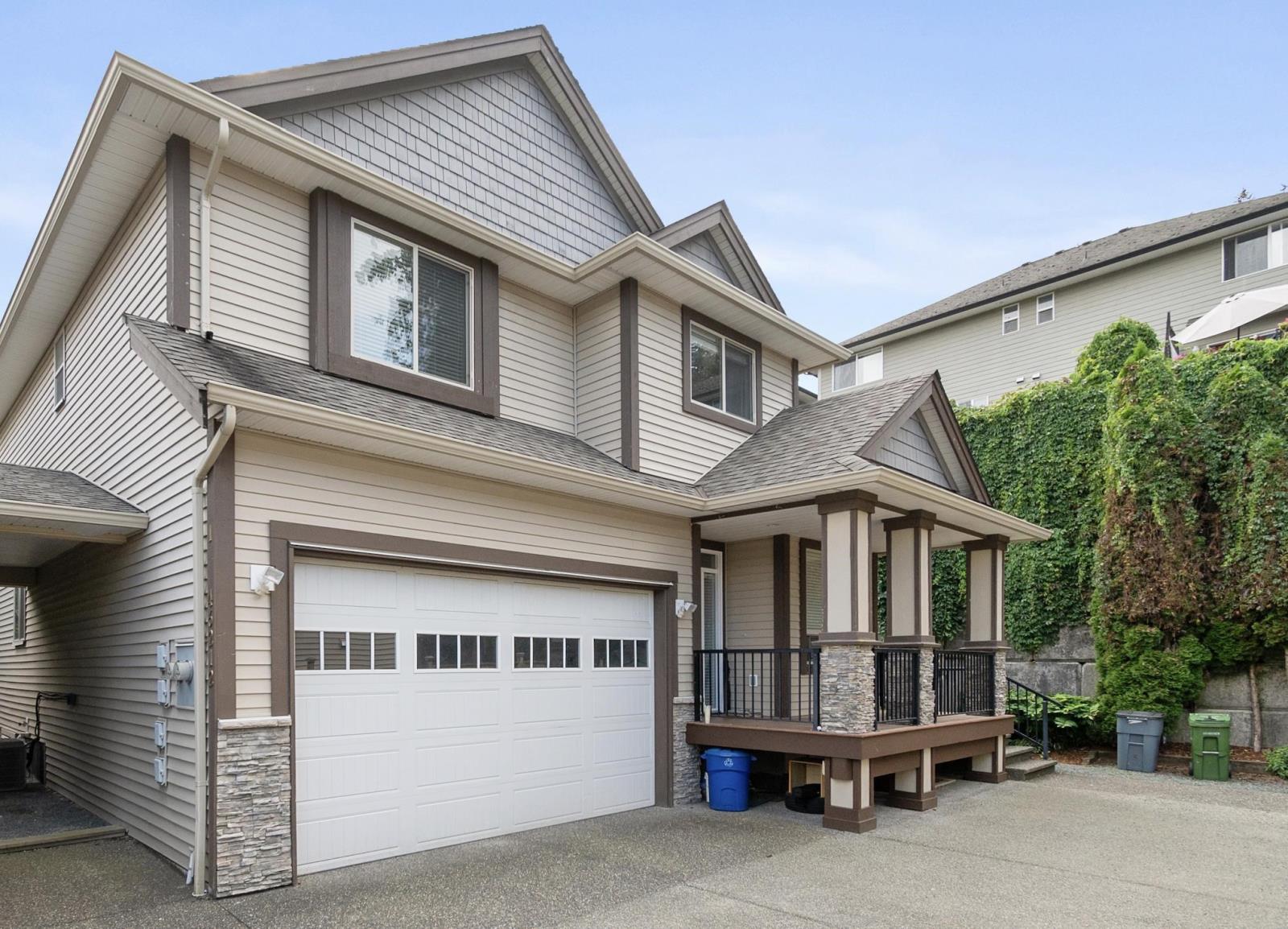 1 46212 KERMODE CRESCENT, chilliwack, British Columbia