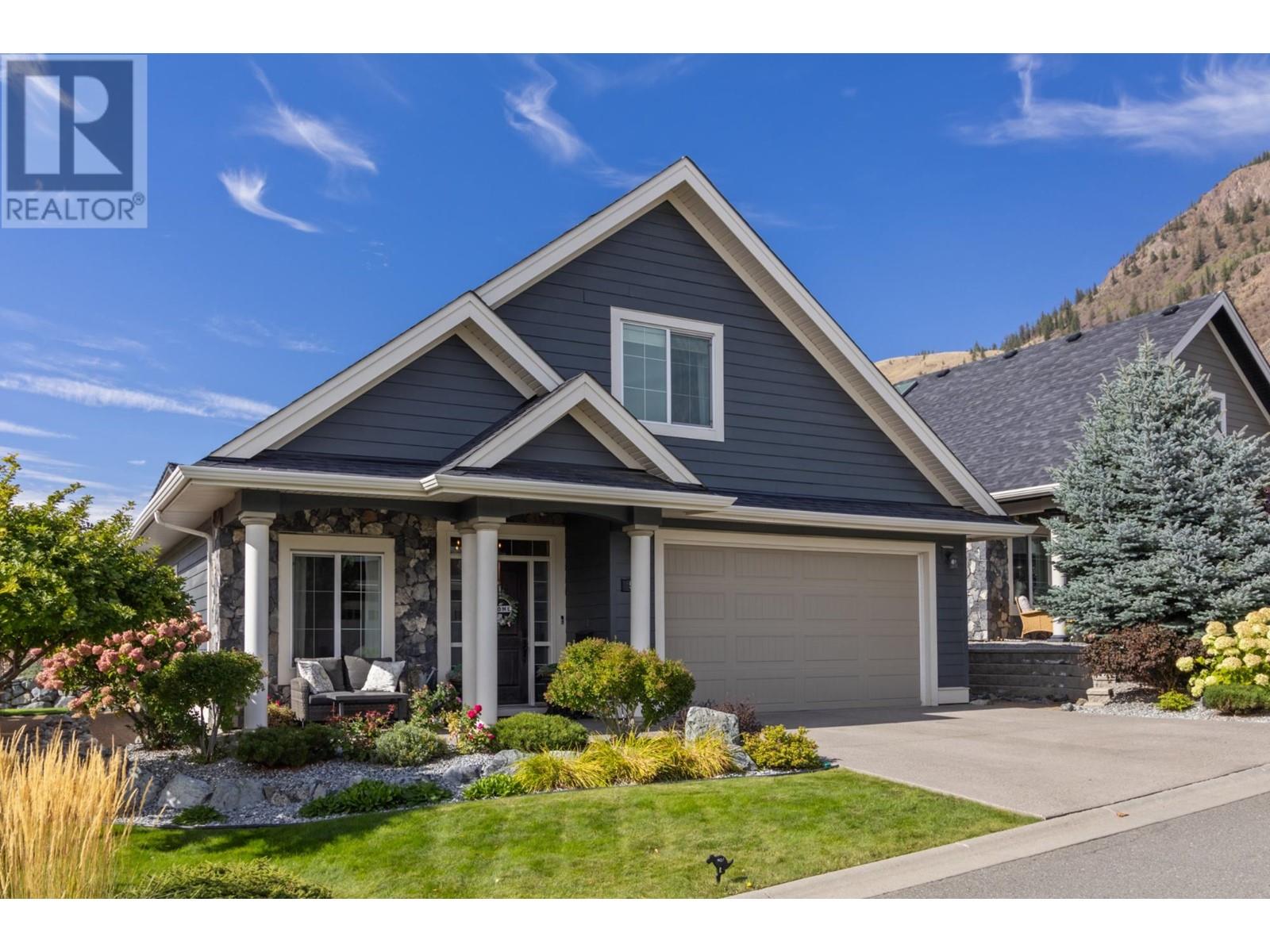 573 STONERIDGE DRIVE, kamloops, British Columbia