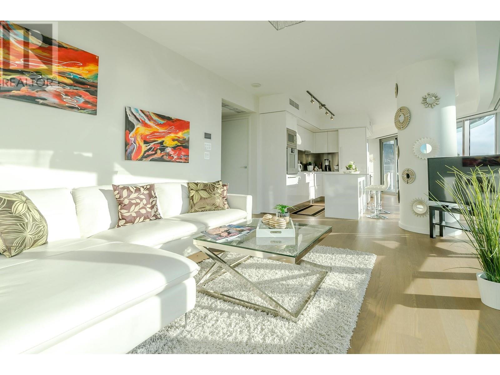 3602 1151 W Georgia Street, Vancouver, British Columbia  V6E 0B3 - Photo 4 - R2925937
