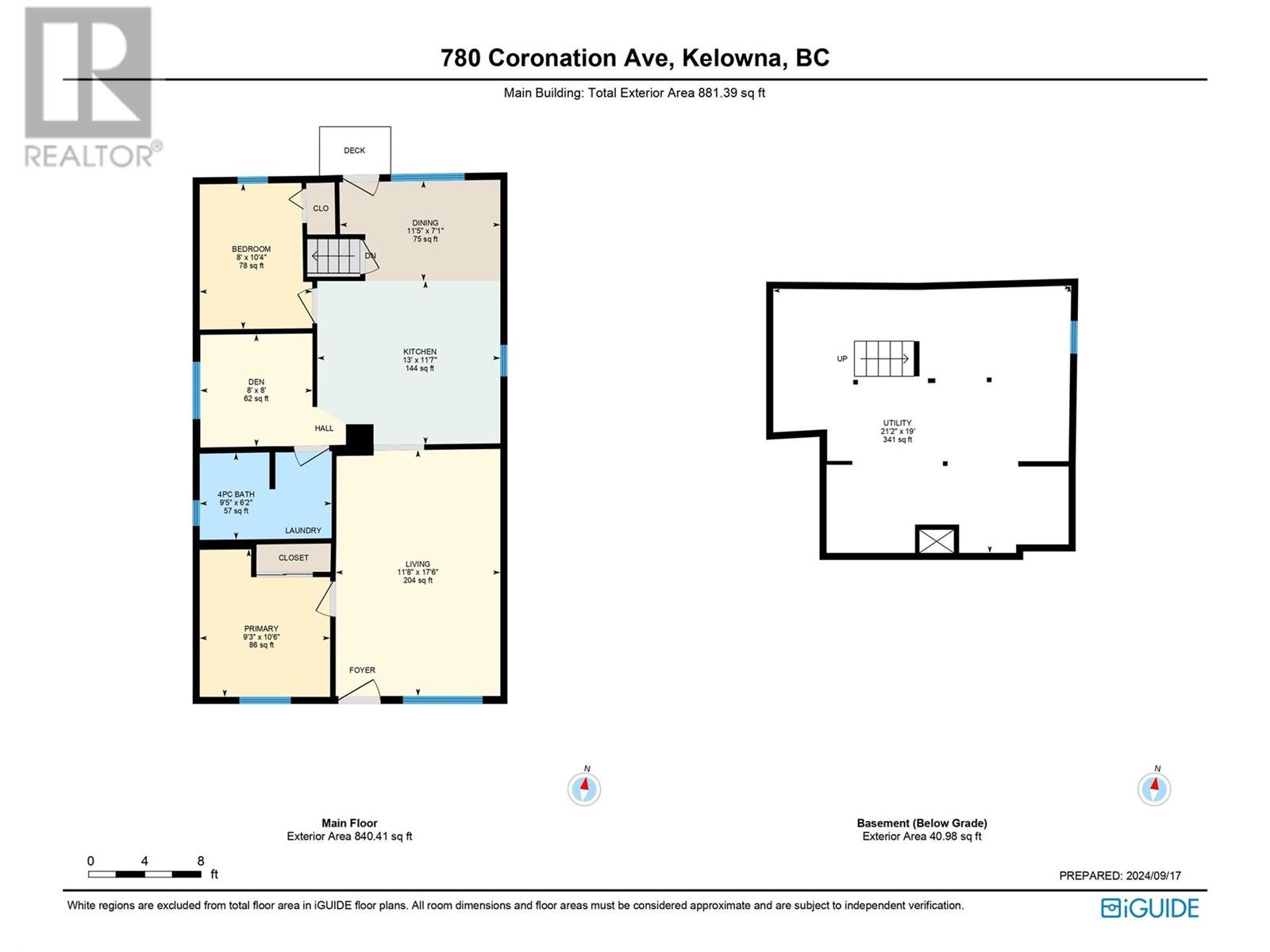 780 Coronation Avenue, Kelowna, British Columbia  V1Y 7A3 - Photo 42 - 10324186