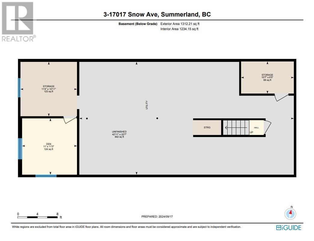 17017 Snow Avenue Unit# 3 Summerland