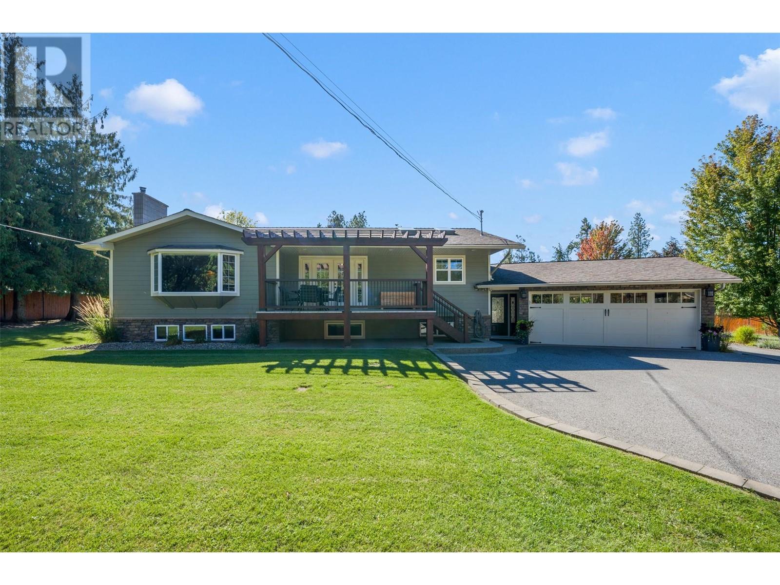 3505 McCulloch Road Kelowna