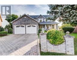 38 WALLACE Drive, cambridge, Ontario