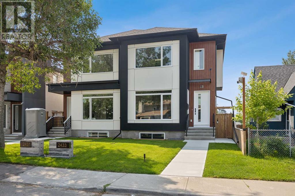 2433 6 Avenue NW, calgary, Alberta