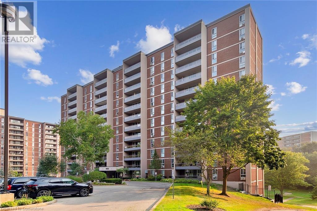 1966 Main Street W Unit# 1508, Hamilton, Ontario L8S 1J6 - Photo 2 - 40648933