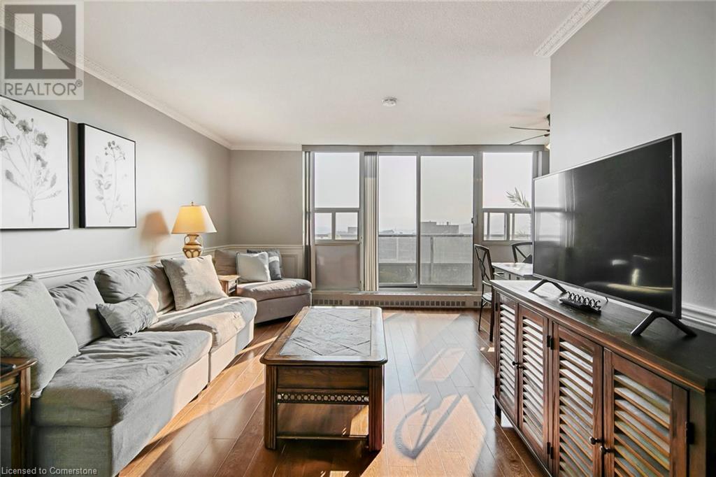 1966 Main Street W Unit# 1508, Hamilton, Ontario L8S 1J6 - Photo 5 - 40648933