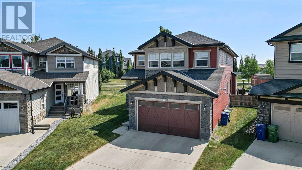 290 Kingsbury View SE, airdrie, Alberta