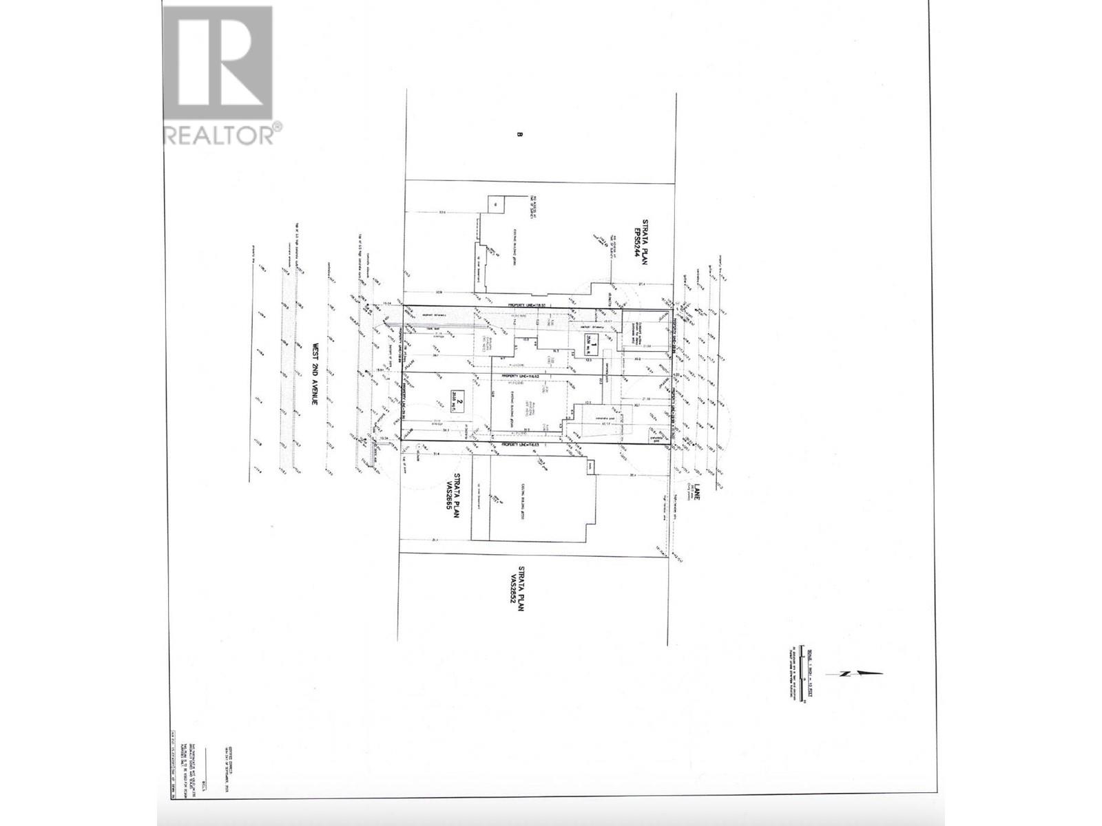 2575 W 2nd Avenue, Vancouver, British Columbia V6K 1J7 - Photo 1 - R2923640