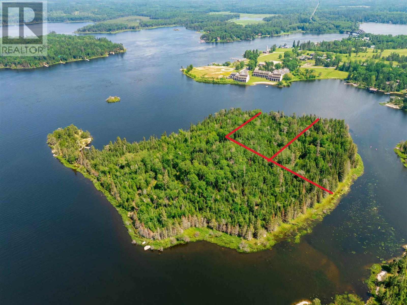 Part Location S646 Orde Island, minaki, Ontario