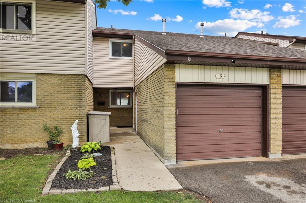 1190 UPPER OTTAWA Street Unit# 3, hamilton, Ontario