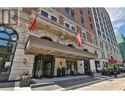 112 KING Street E Unit# 1105, hamilton, Ontario