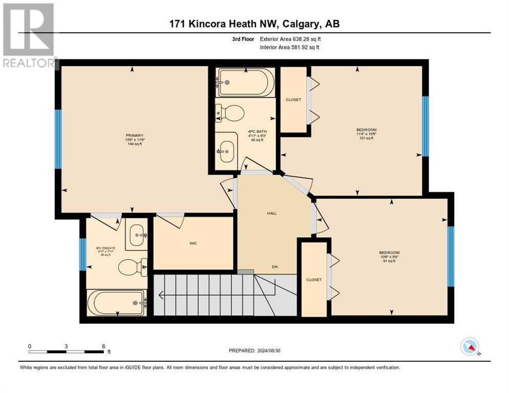 171 Kincora Heath Nw, Calgary, Alberta  t3r 0g6 - Photo 27 - A2162708