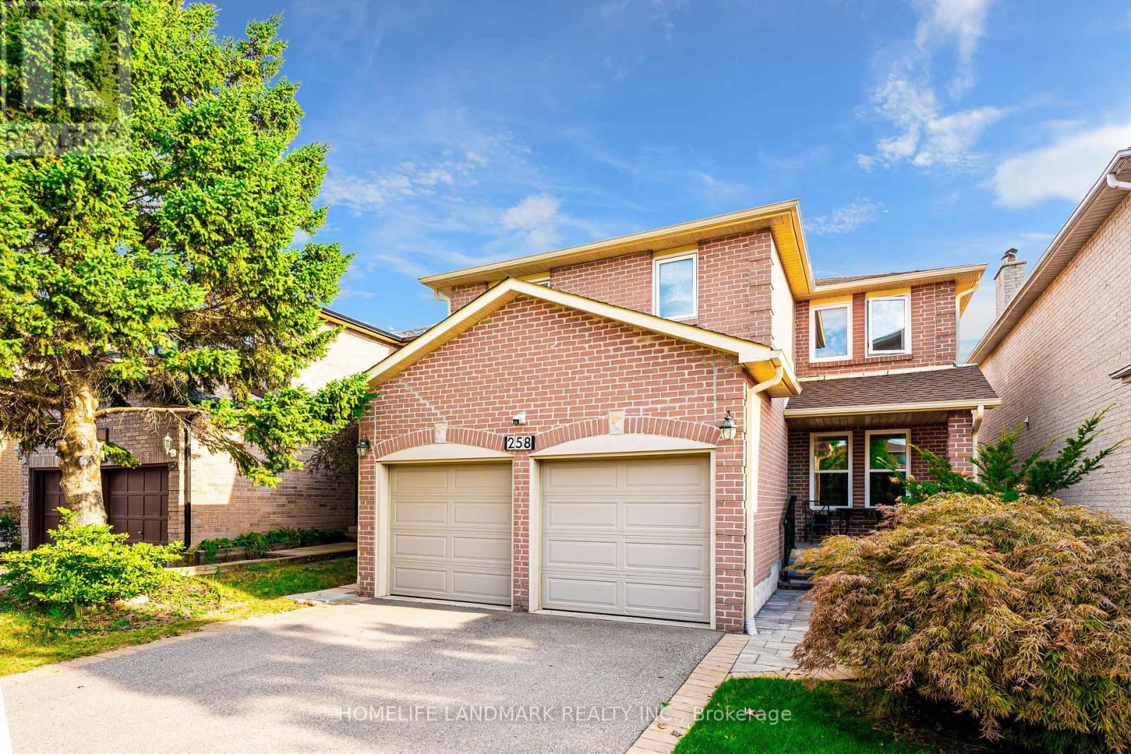 258 Brickstone Circle, Vaughan (Brownridge), Ontario  L4J 6L2 - Photo 2 - N9354960