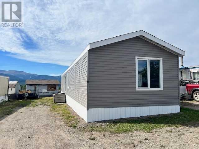 6 Shand Trailer Park, Grande Cache, Alberta  T0E 0Y0 - Photo 1 - A2164711