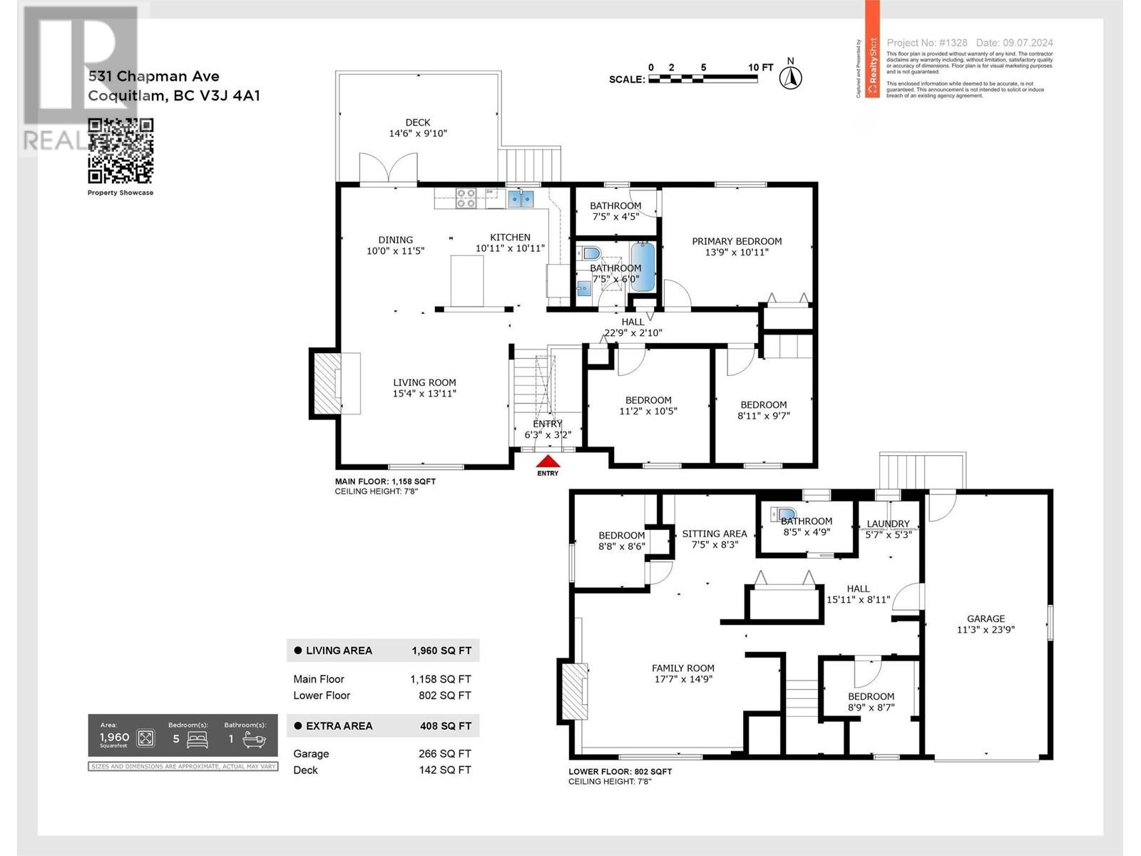 531 Chapman Avenue, Coquitlam, British Columbia  V3J 4A1 - Photo 32 - R2925342