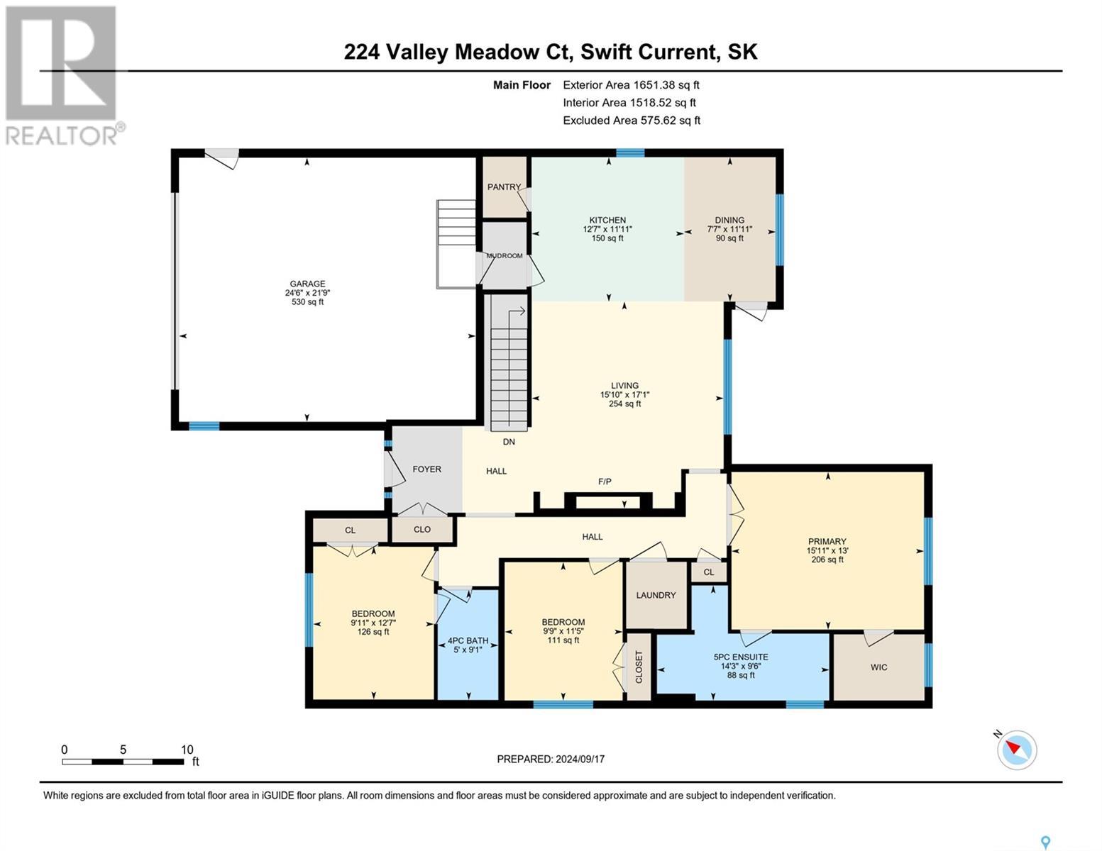 224 Valley Meadow Court, Swift Current, Saskatchewan  S9H 5N2 - Photo 29 - SK984046