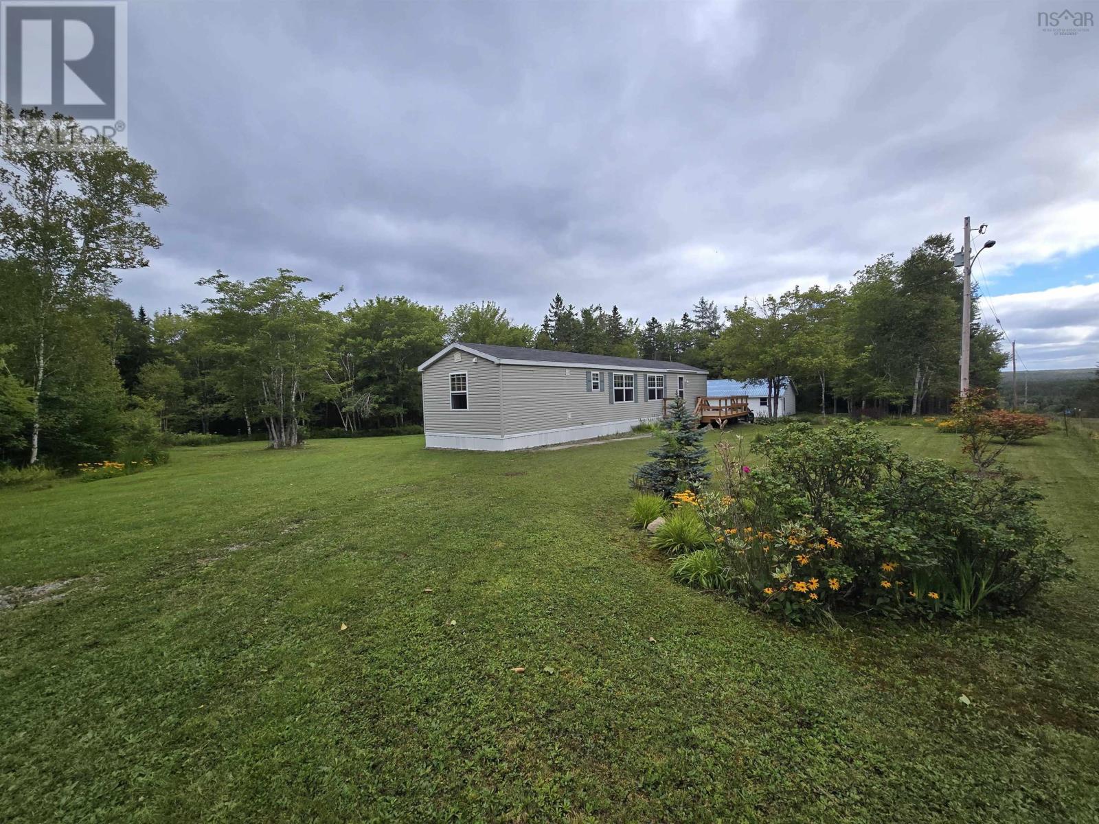 24 Old Hureauville Road Cleveland Nova Scotia Cape Breton Real Estate