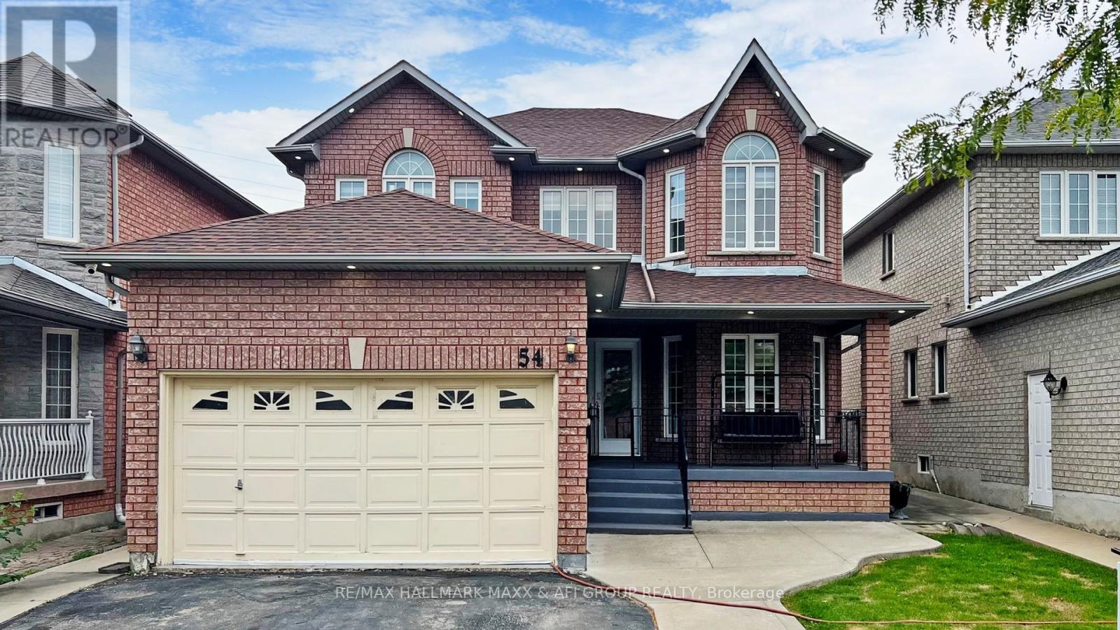 54 BRASSWINDS COURT, vaughan (west woodbridge), Ontario