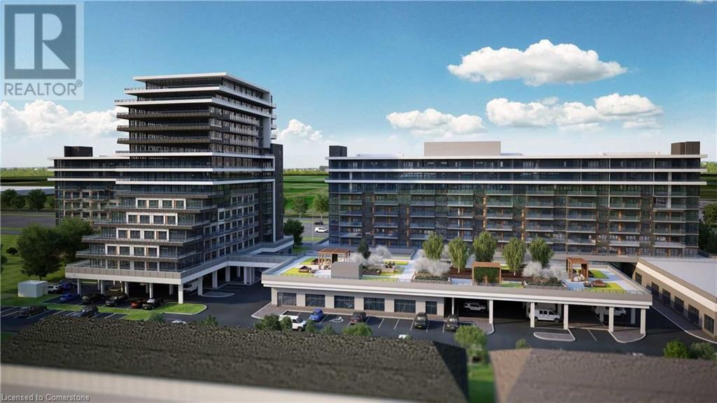 550 NORTH SERVICE Road Unit# 1104, grimsby, Ontario