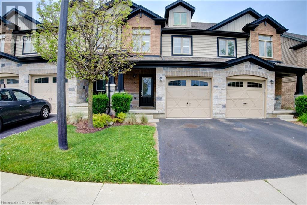 34 ARLINGTON Crescent, guelph, Ontario