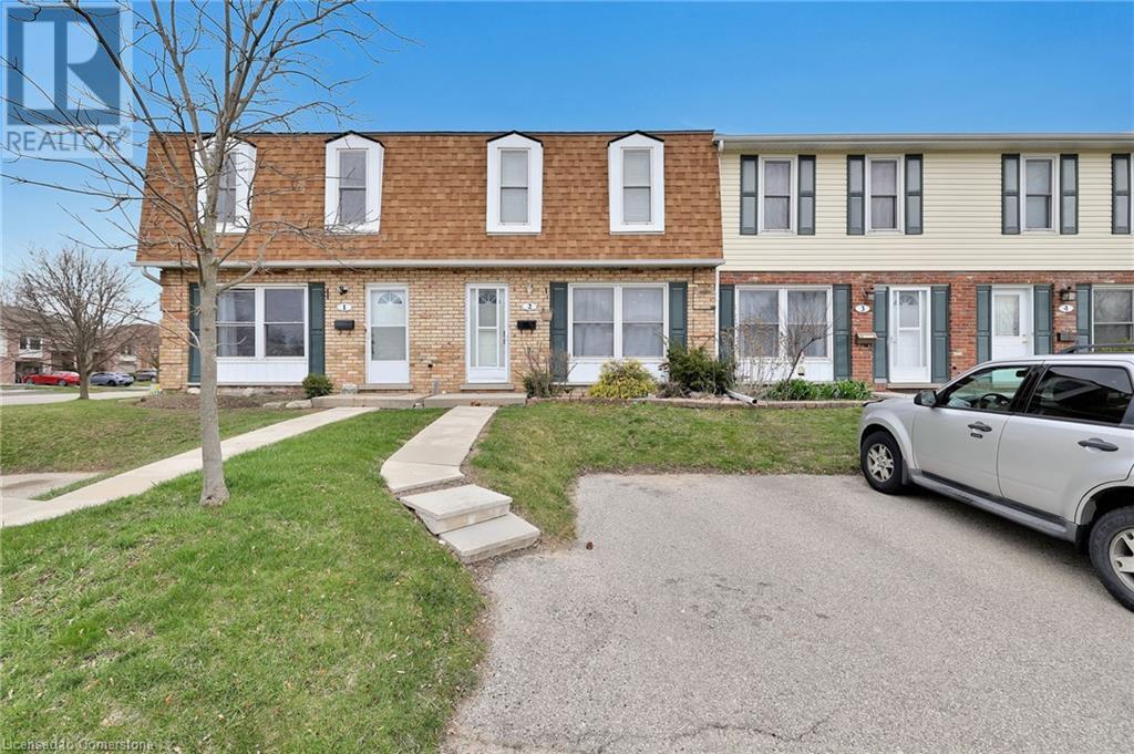 596 Grey Street Unit# 2, Brantford, Ontario  N3S 4Y1 - Photo 1 - 40649696