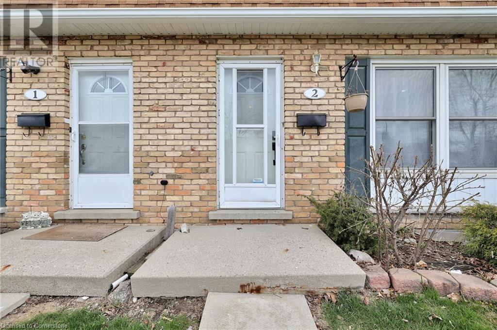 596 Grey Street Unit# 2, Brantford, Ontario  N3S 4Y1 - Photo 2 - 40649696
