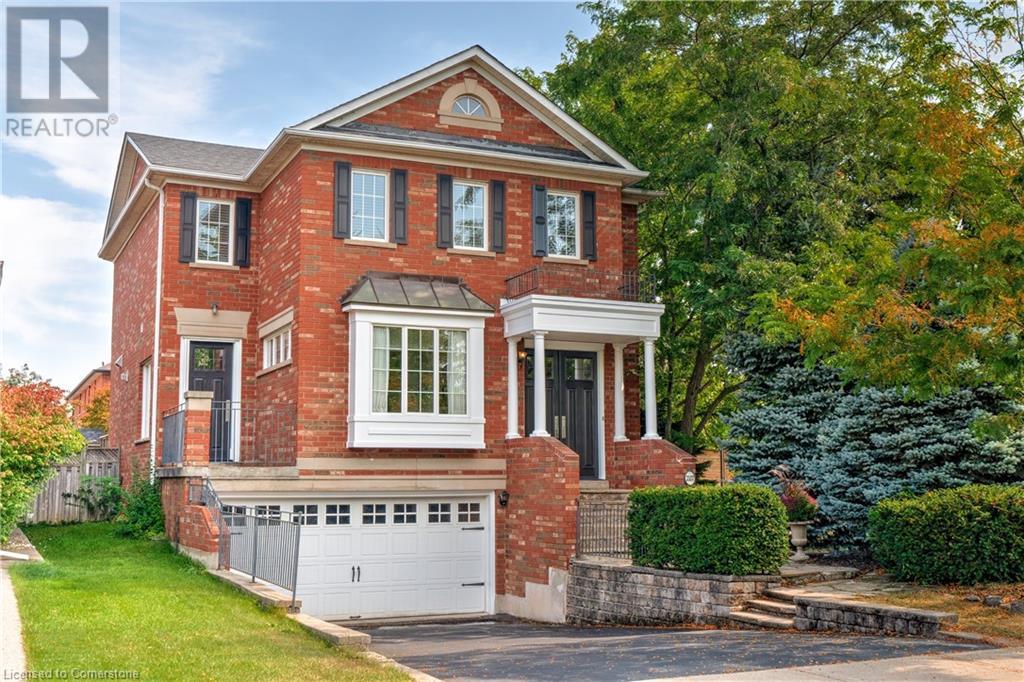 2107 NIGHTINGALE Way, oakville, Ontario