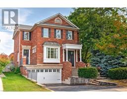 2107 NIGHTINGALE Way, oakville, Ontario