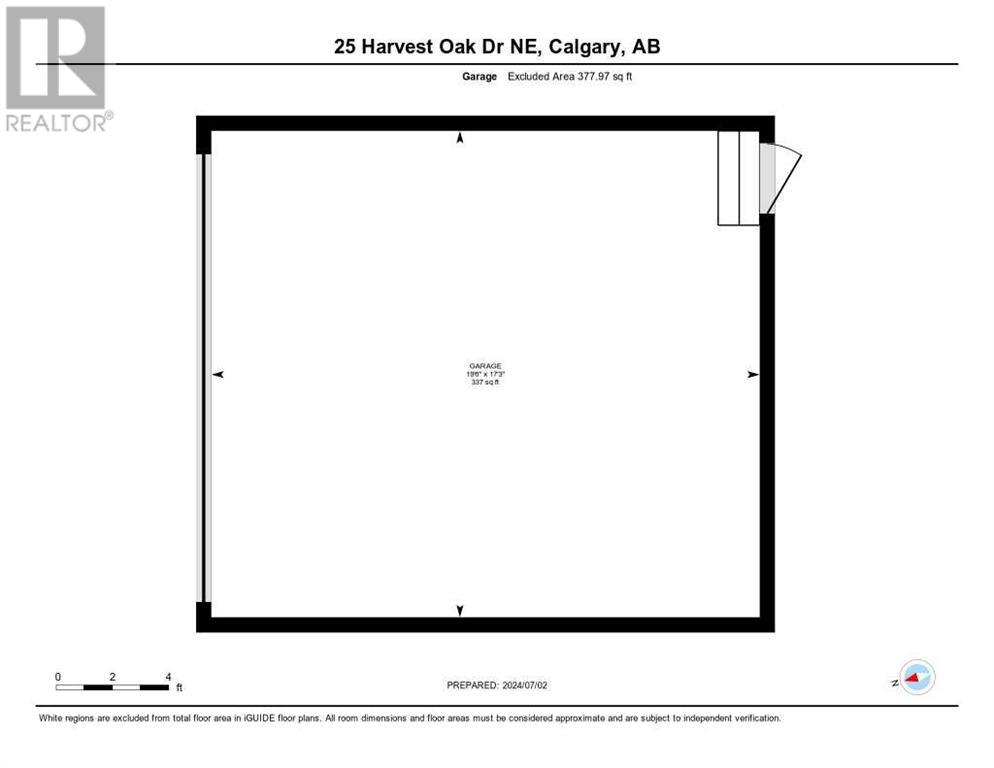 25 Harvest Oak Drive Ne, Calgary, Alberta  T3K 4E2 - Photo 35 - A2157406