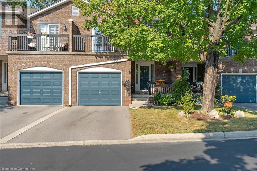 1205 LAMB'S Court Unit# 13, burlington, Ontario