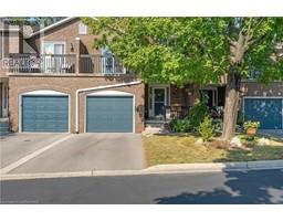 1205 LAMB'S Court Unit# 13, burlington, Ontario