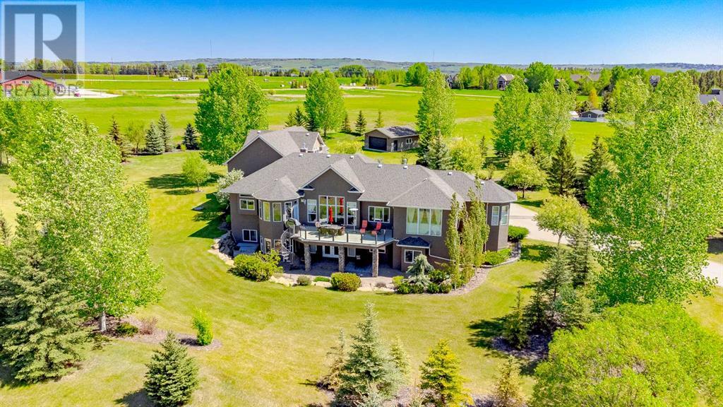 31 Braemar Glen Road, rural rocky view county, Alberta