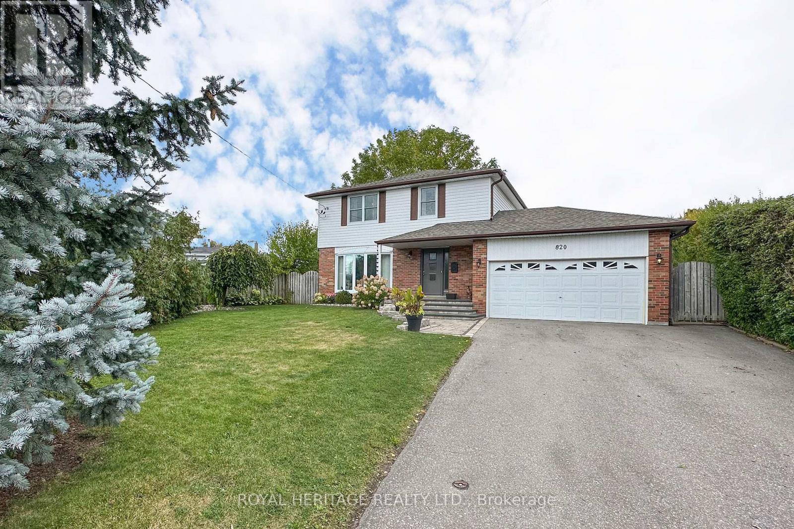 820 Hanworth Court, Pickering (West Shore), Ontario  L1W 2K6 - Photo 2 - E9357450