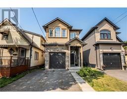607 KNOX Avenue, hamilton, Ontario