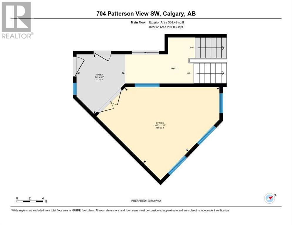 704 Patterson View Sw, Calgary, Alberta  T3H 3J9 - Photo 33 - A2163476