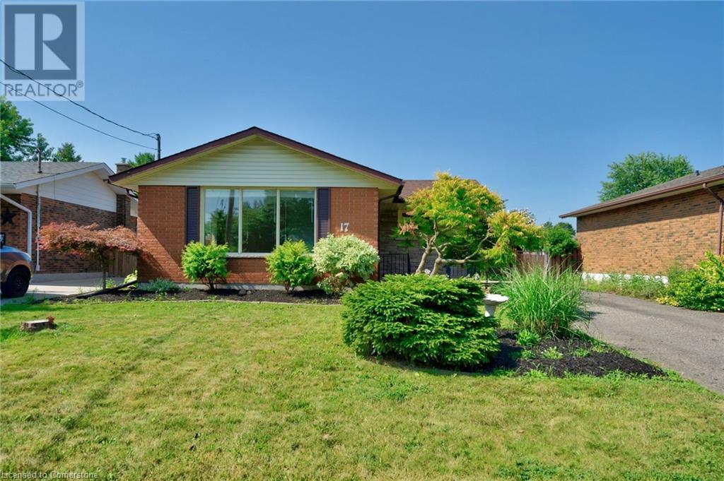 17 BENDINGROAD Crescent, st. catharines, Ontario