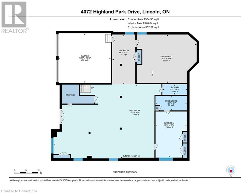 4072 Highland Park Drive, Beamsville, Ontario  L3J 0M3 - Photo 48 - XH4207058