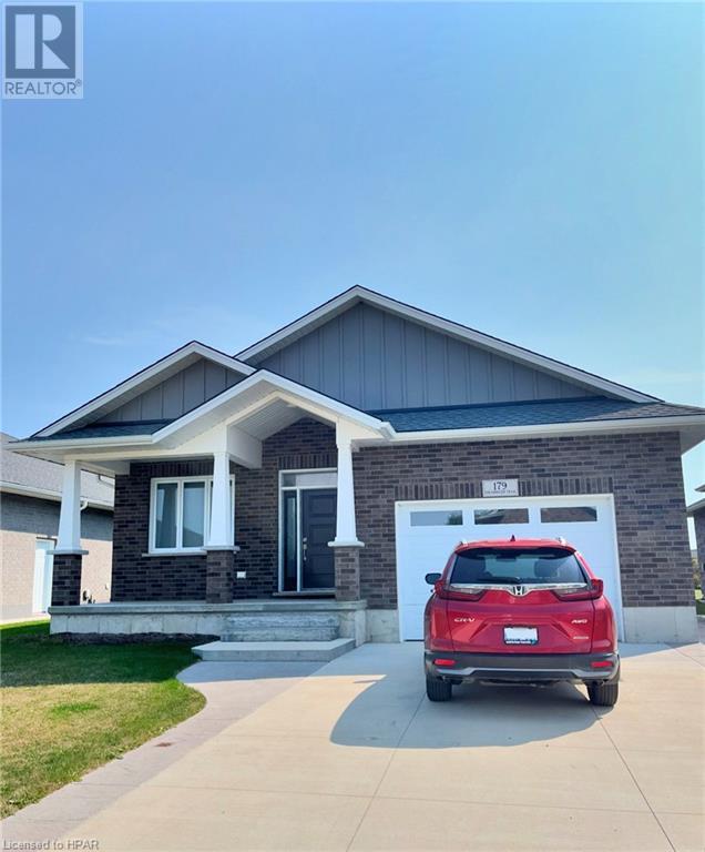 179 SHEARWATER Trail, goderich, Ontario