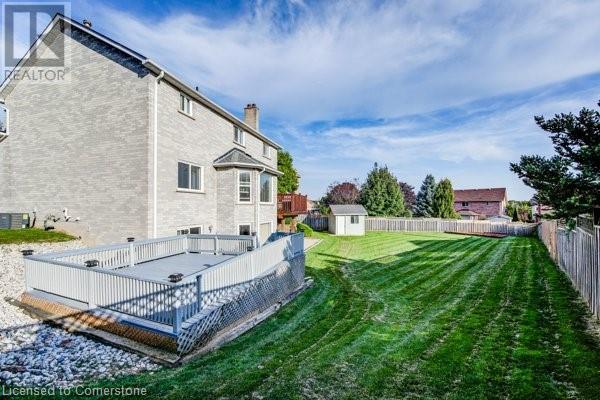 38 Wallace Drive, Cambridge, Ontario  N1T 1K7 - Photo 47 - 40647642