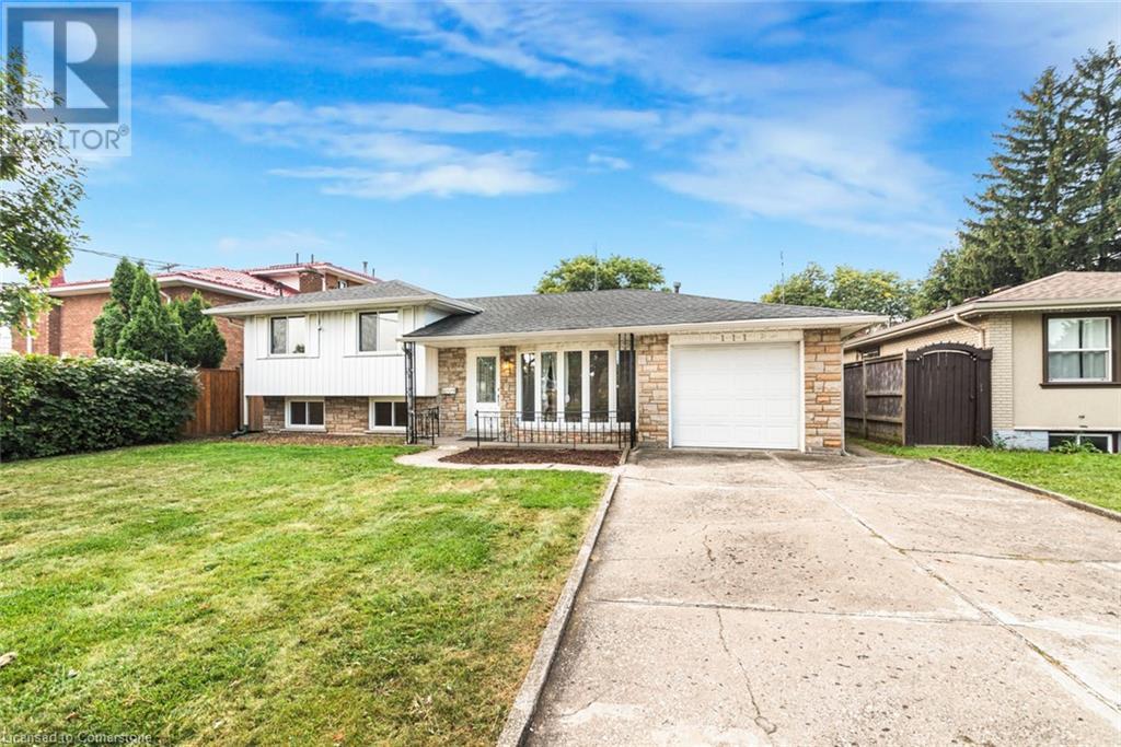 111 BUCKINGHAM Drive, hamilton, Ontario