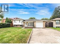 111 BUCKINGHAM Drive, hamilton, Ontario