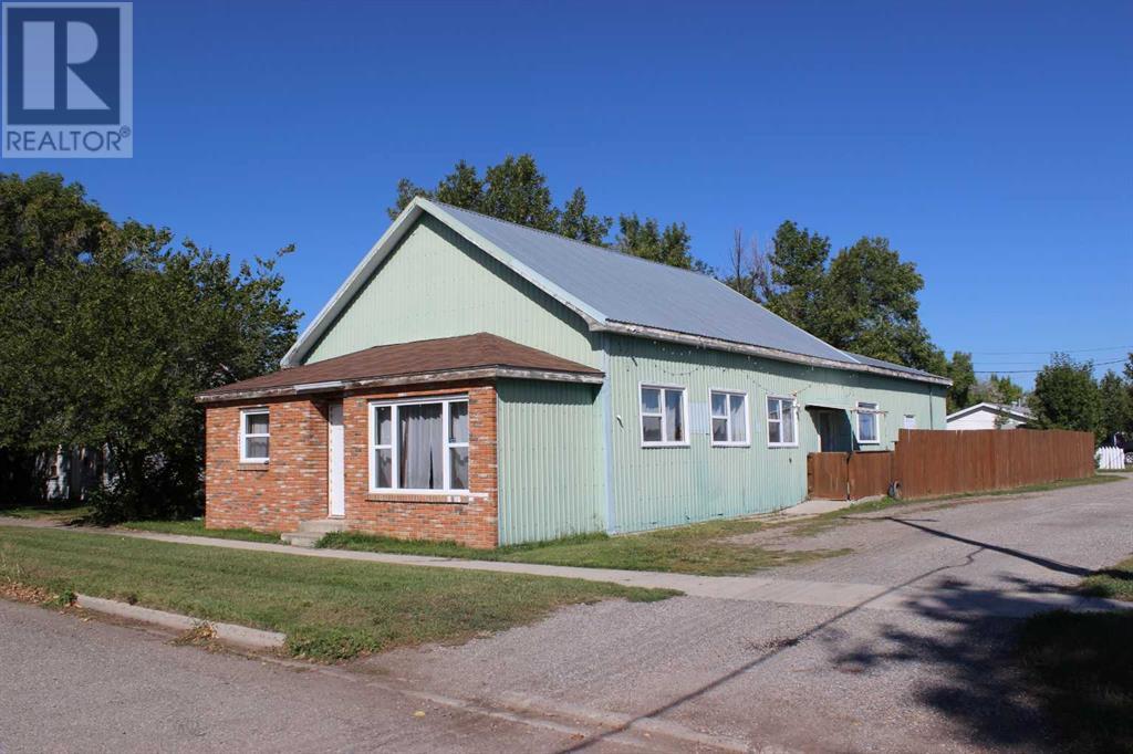 103 Dufferin Street, granum, Alberta