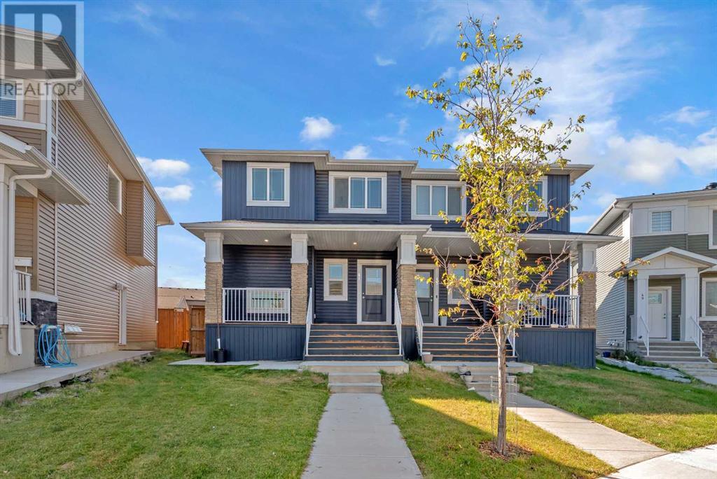 41 Red Embers Place Ne, Calgary, Alberta  T3N 1K6 - Photo 1 - A2163744